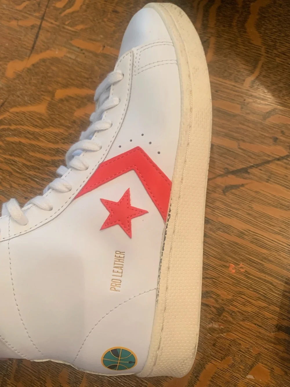 Converse Roswell Rayguns Pro Leather